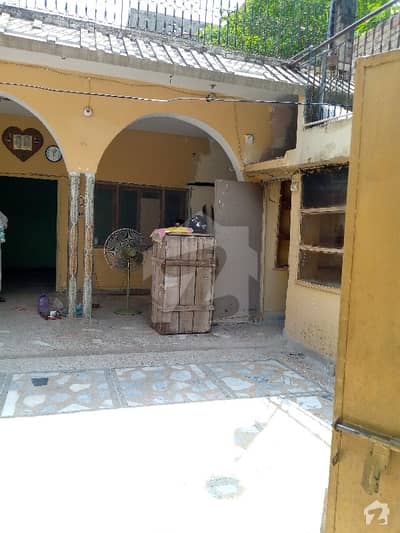 5 Marla Single Storey House For Sale In Dheri Hassanabad Near Cmh Hospital