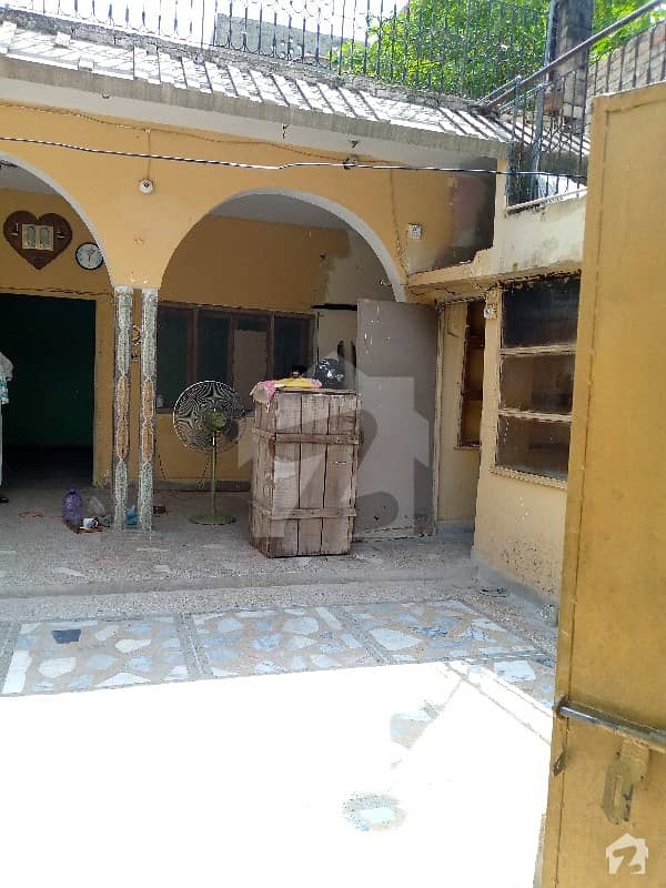 5 Marla Single Storey House For Sale In Dheri Hassanabad Near Cmh Hospital