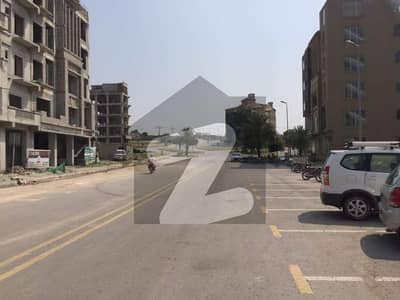 8 Marla Commercial Plot For Sale In Acantilado Commercial Bahria Town Phase 7