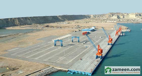 10 Acer Open Land Available For Sale In Mouza Tunk Gwadar