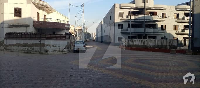 2 Bed, D d 2nd Floor COTTAGE With Roof Cottage For Sale In Wasi Country Park. GULSHAN-E-MAYMAR