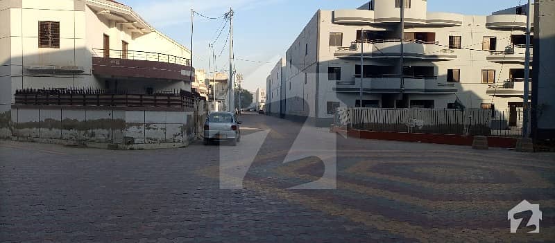 وسی کنٹری پارک گلشنِ معمار گداپ ٹاؤن کراچی میں 2 کمروں کا 5 مرلہ فلیٹ 65 لاکھ میں برائے فروخت۔