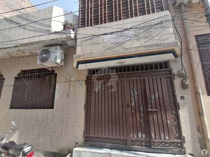 1125 Square Feet House In Stunning Muslim Pura Is Available For Sale