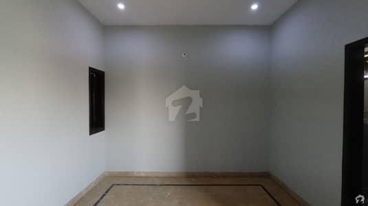 80 Yards Brand New Building 3 Bedrooms Apartment Available For Sale In Qayyumabad D Area