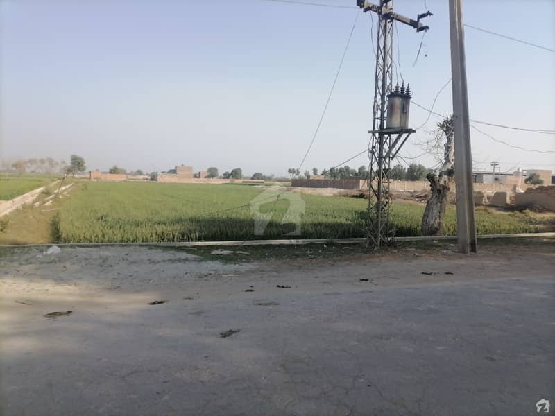 مسلم کمرشل مارکیٹ کوکا کولا فیکٹری - اکرم آباد روڈ رحیم یار خان میں 11 کنال صنعتی زمین 3.75 کروڑ میں برائے فروخت۔