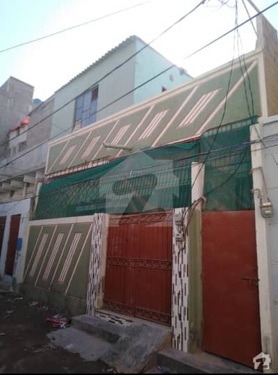 In North Karachi - Sector 6-B Lower Portion For Rent Sized 747 Square Feet