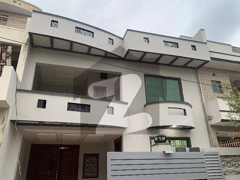 House For Sale In Pwd Housing Society - Block D
