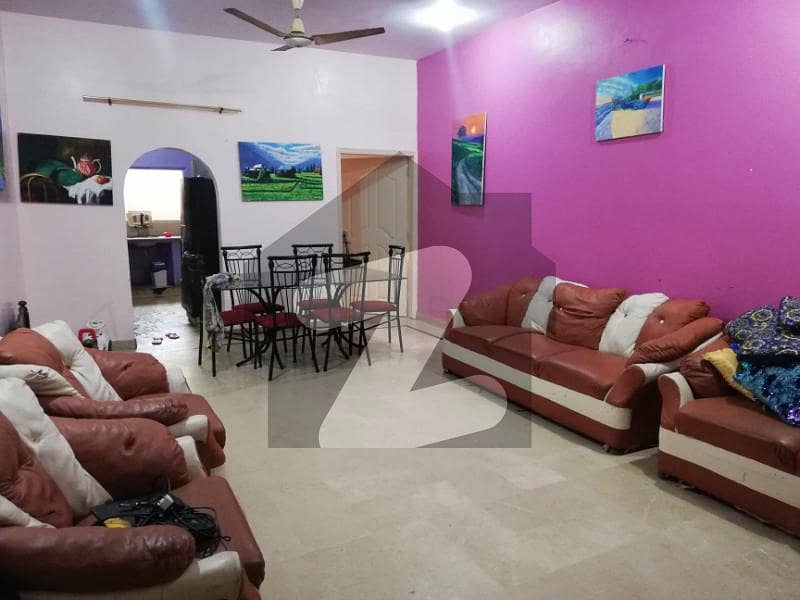 100 Square Yard House P & T Colony, Karachi ID36785594