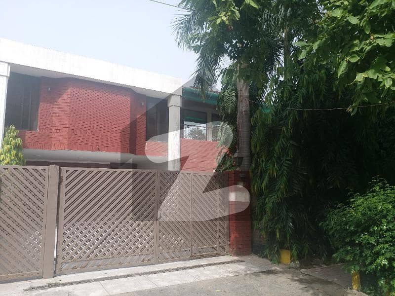 1 Kanal 12 Marla House For Rent In Cantt Lahore