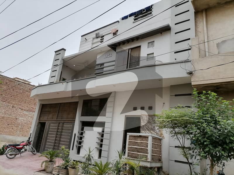 House For sale In Beautiful Bashir Town