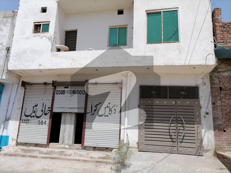 Ready To Buy A Building 3 Marla In Gulshan Ali Housing Scheme