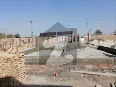 120 Yard Bungalow On Under Construction For Sale