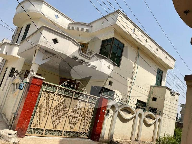 5 Marla Corner House For Sale Asghar Town Linked Shadman Colony Gujrat