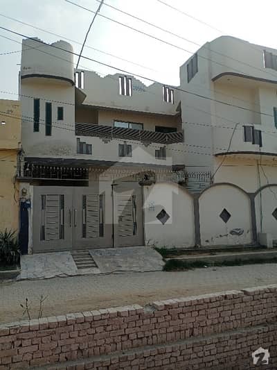 11 Marla Lower Portion For Rent 2nd House From M. A Jinnah Road