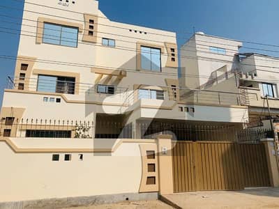 11 Marla House For Rent In Farid Town