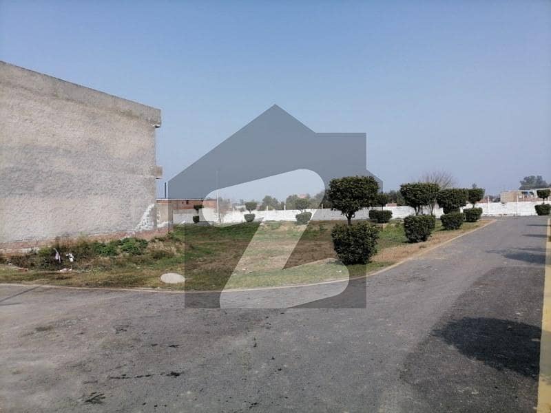 Cottage Or Flat In Shehr E Rome On 2 Years Installment