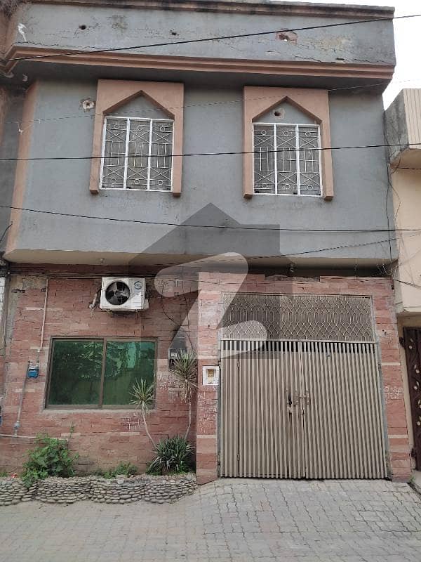 Model Town 5 Marla House for Rent Sialkot Model Town Coop Housing