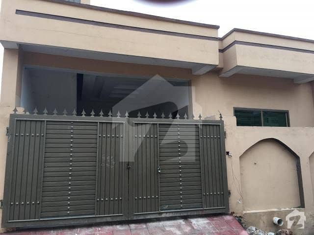 10 Marla Single  Storey One Untie Full House Available For Rent Near Scheme 3