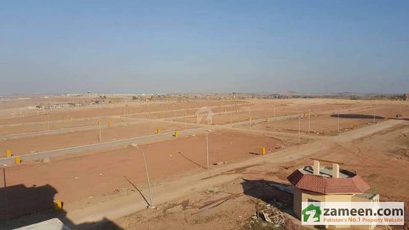 Buy Your Own Plot In Bahria Town