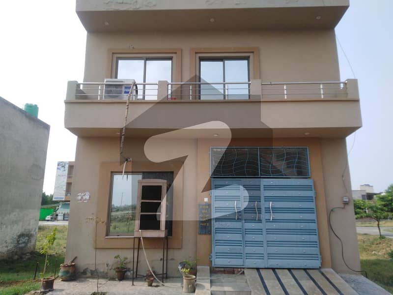 4 Marla House In High Court Phase 2 - Block B For Sale