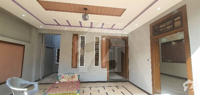 Brand New House Available For Sale In CBR Town Phase 1