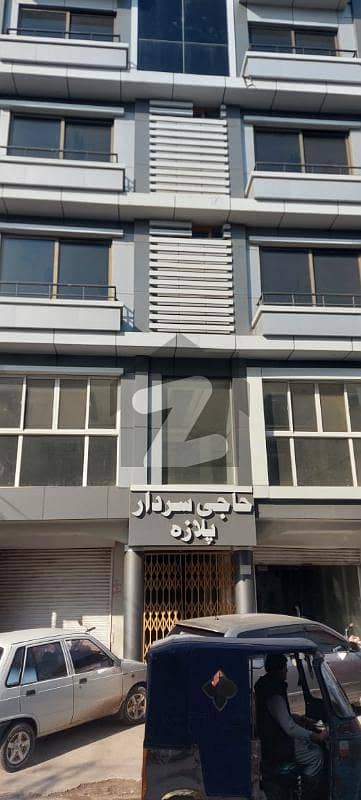 نشتر آباد پشاور میں 4 مرلہ عمارت 8 کروڑ میں برائے فروخت۔