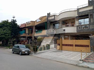 Double Storey House For Rent In I-8 2, Islamabad