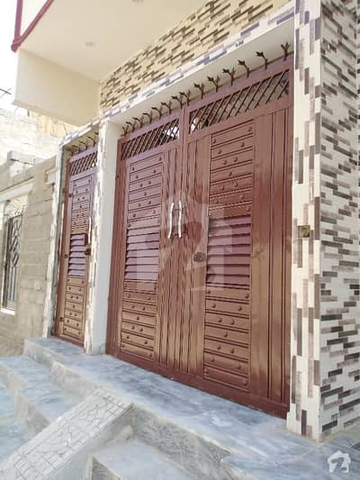 80 Square Yards House Shah Latif Town For Sale