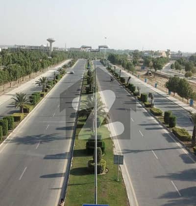 1 Kanal Plot For Sale At Good Location Bahria Town Lahore
