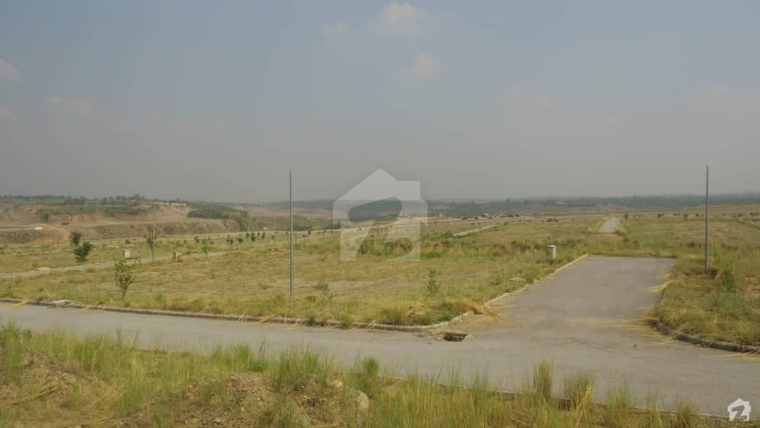 Residential Plot For Sale In DHA Defence Islamabad