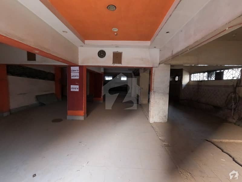 Showroom Available For Sale With Huge Basement