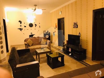 2. bedroom Fully Furnished Apartment Tv Dd Kitchen Available In F-11 Markaz