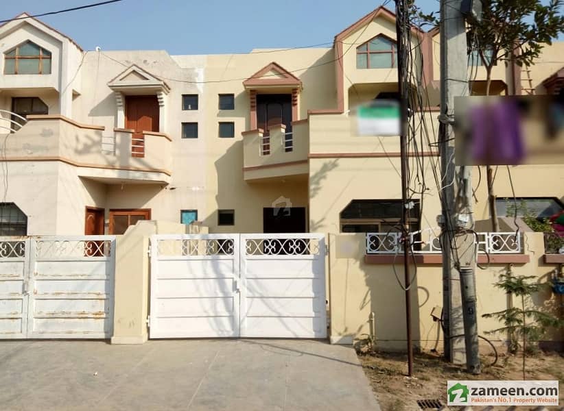 House For Sale In Eden Lane Villas 2 Eden Lane Villas 2, Eden, Lahore ID8464203