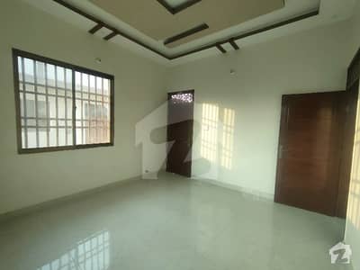 120 Sq Yard Brand New House For Sell