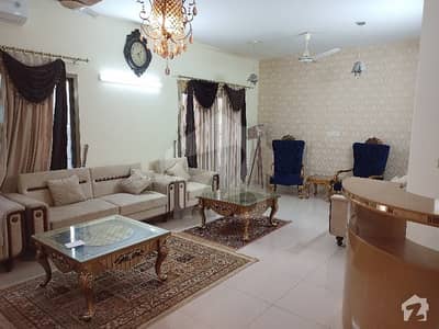 Fully Furnished Bungalow For Sale Duplex Khayaban Hilall DHA Phase 7
