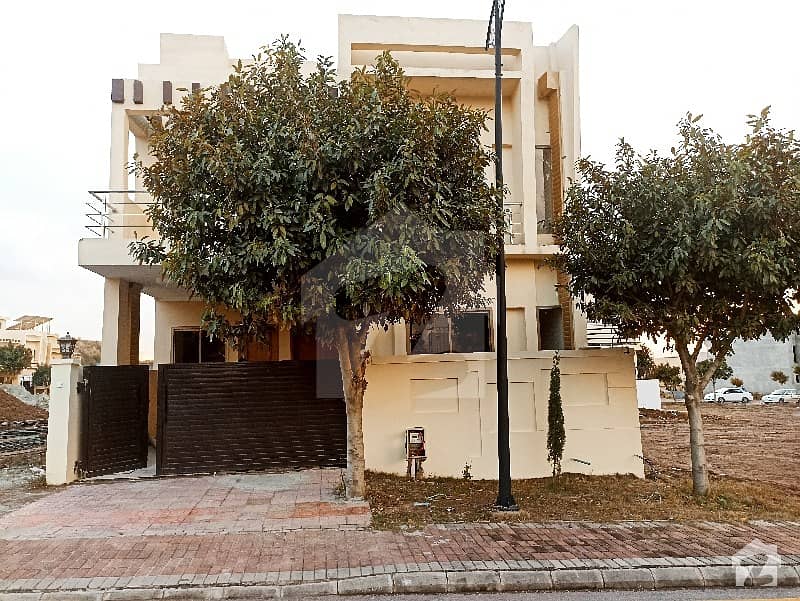 Sector N 8 Marla Brand New House For Sale In Bahria Enclave Islamabad