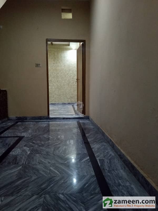 2 Marla Brand New House Available For Small Family Near to Ring Road