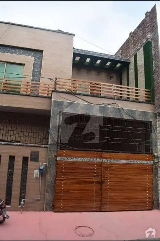 علی گارڈن فیصل آباد میں 5 کمروں کا 5 مرلہ مکان 1.3 کروڑ میں برائے فروخت۔