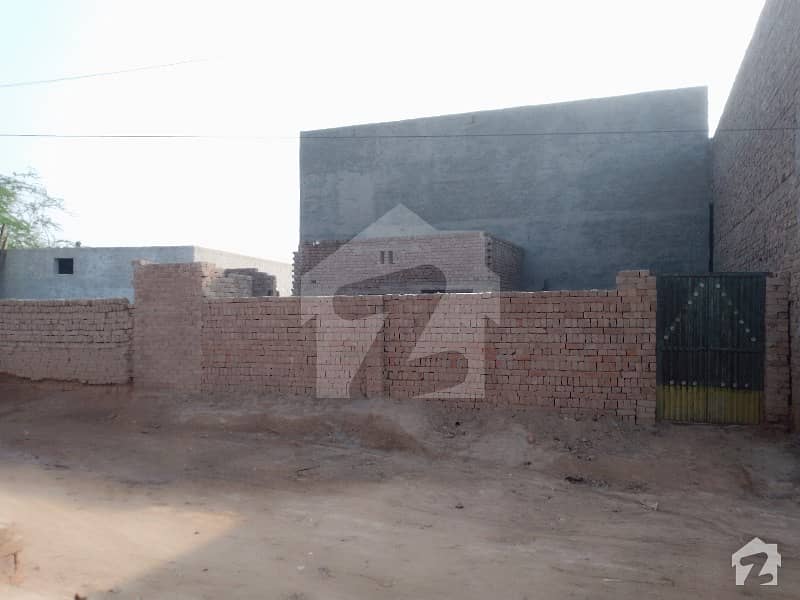 Muslim Colony - House For Sale Sized 1125 Square Feet