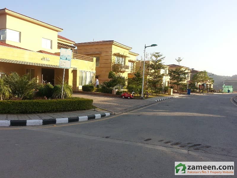 Bahria Town Garden City Zone 1