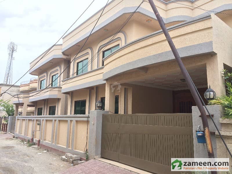 9 Bed House Brand New Near Main Road