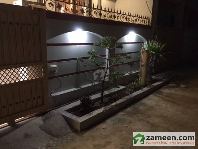 Brand New 4 Bed Double Story House In Lalazar Sher Zaman Colony