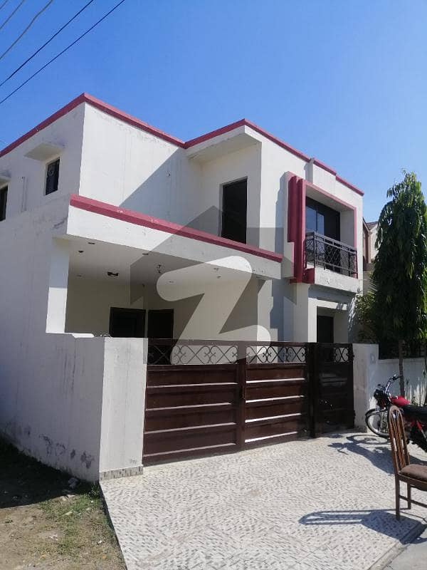 9 Marla Corner Double Storey House Fir Sale Eden Lane Villas 2