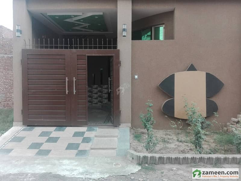 Double Storey House For Sale