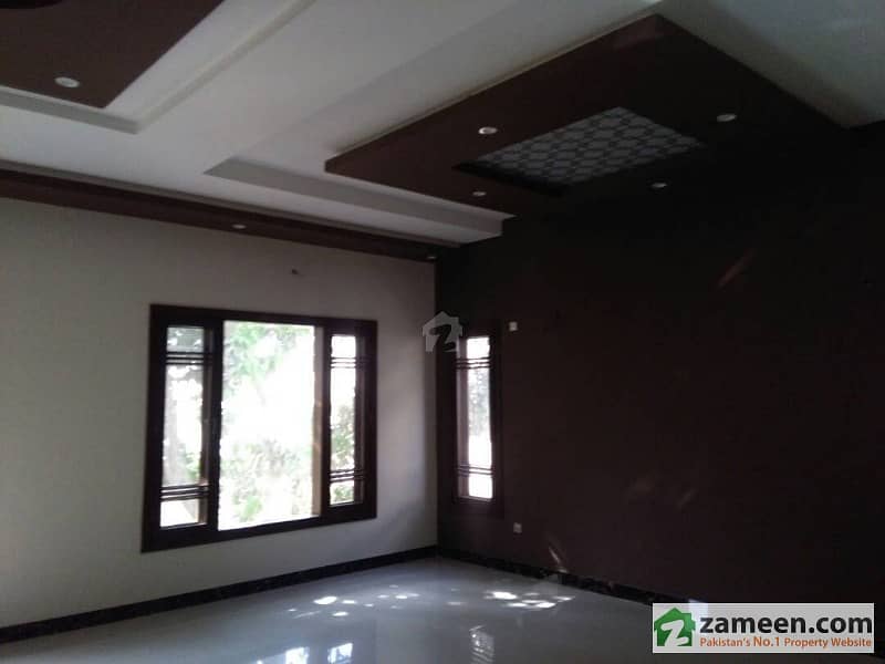 Brand New 4 Beds 1st Floor Portion For Rent In North Nazimabad Block