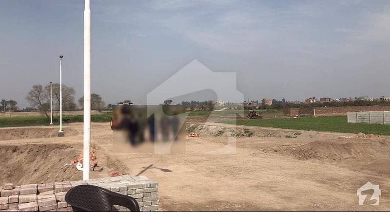 3 Marla Plots Available In Lahore Meadows City