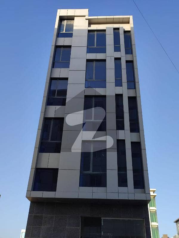 Brand New Office Building Available For Rent In Dha Phase 8. Brand New Office Building Available For Rent In Dha Phase 8.