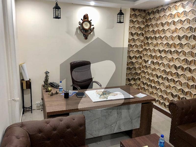 Luxury Furnished Office In Dha-2