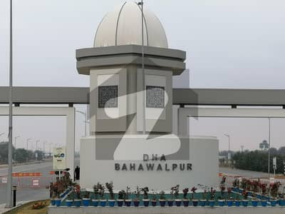 Residential Plot For Sale In DHA Defence - Sector D Bahawalpur