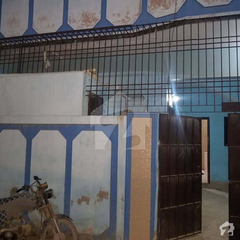 Double Storey 120 Sq Yard House For Rent Near Disco Chowk North Karachi